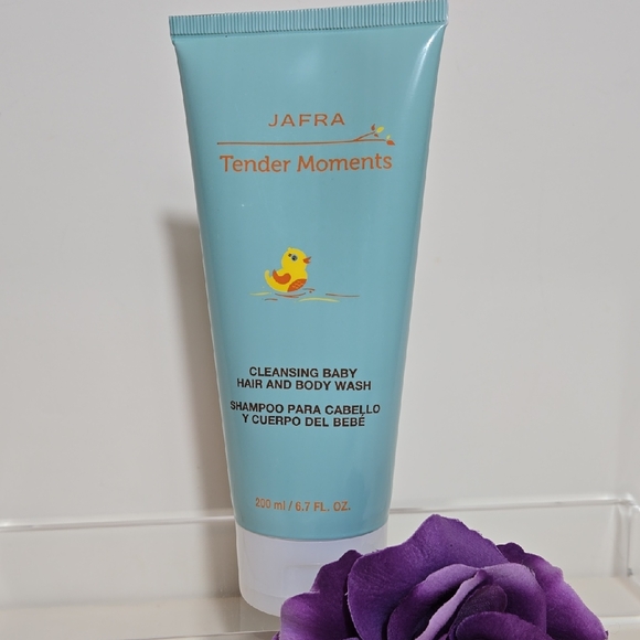 JAFRA Other - JAFRA Tender Moments Cleansing Baby Hair and Body Wash 6.7 Oz